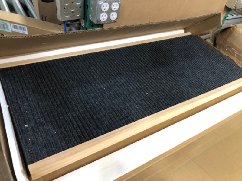 Photo 2 of FORIVE Dog Ramp,Pet Ramp for Bed, Couch or Car - for Large Small Dogs and Cats,4 Layer Adjustable Ramp