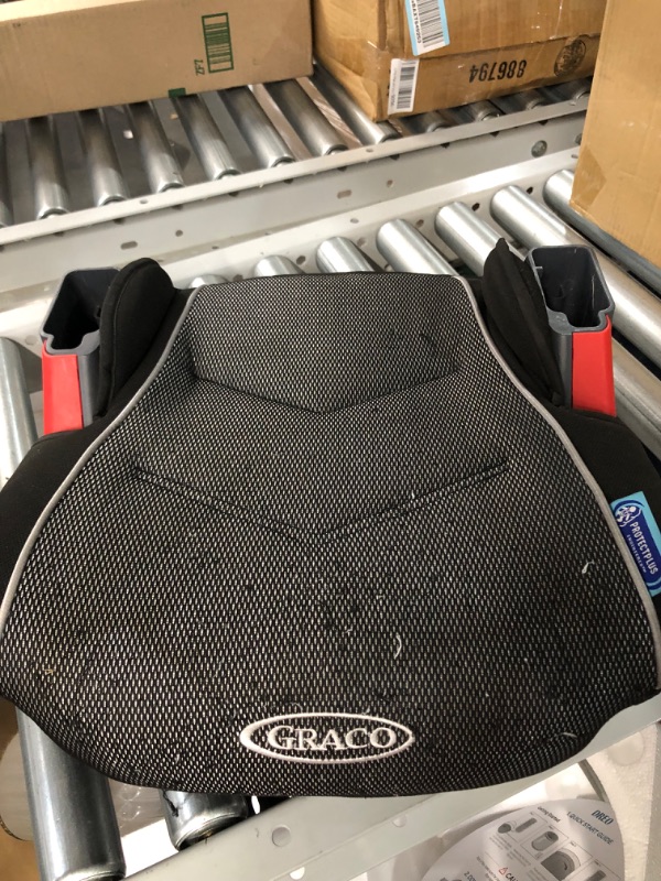 Photo 1 of Graco TurboBooster 2.0 Backless Booster Car Seat, Denton