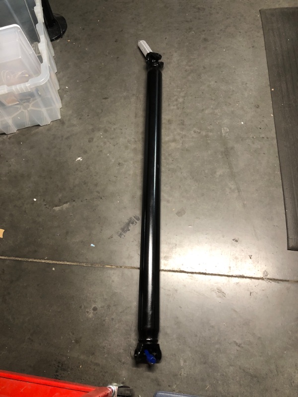 Photo 2 of Bode-man 48.236 Inch Rear Driveshaft/Prop Shaft Assembly Replacement for 2004-2012 Chevy/GMC Colorado Canyon, w/111.3 Inch Wheelbase