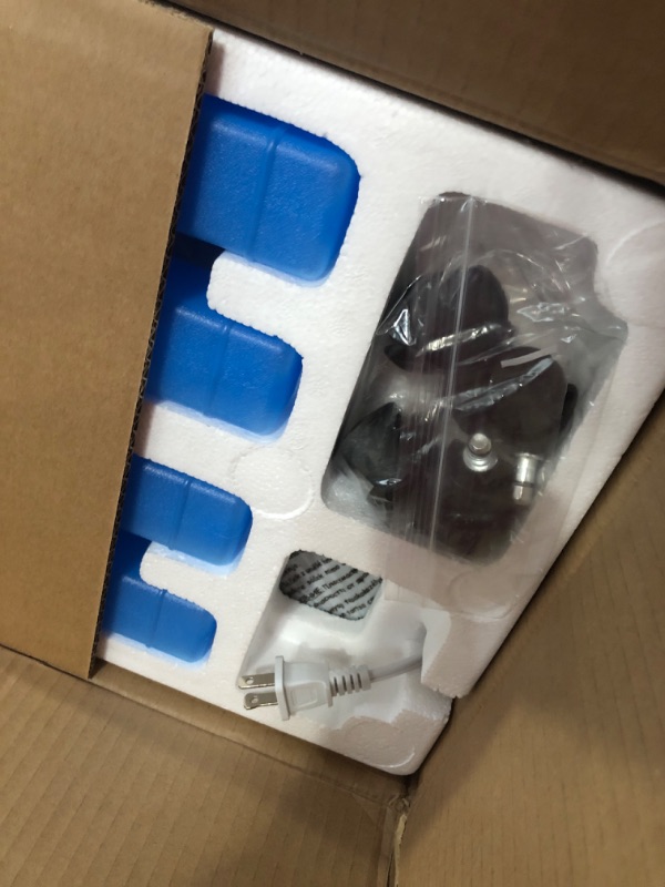 Photo 1 of **NON FUNCTIONAL** Portable Air Conditioners Fan, 3-IN-1 Evaporative Air Cooler,