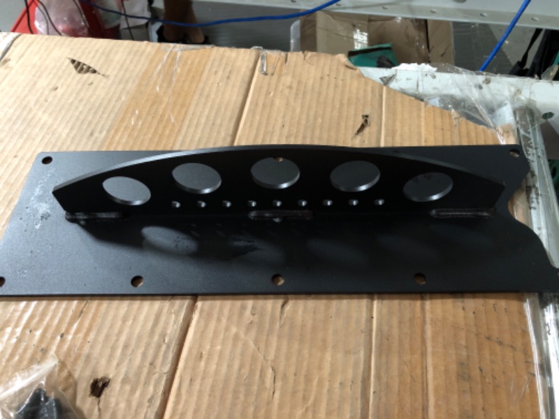 Photo 3 of LS Engine Lift Plate Engine Hoist Picker Crane Lift Plate Fit for Chevy LS Series LSX LS LS1 LS2 LS3 LQ4 6.0 6.2 5.3 4.8 Gen III 3