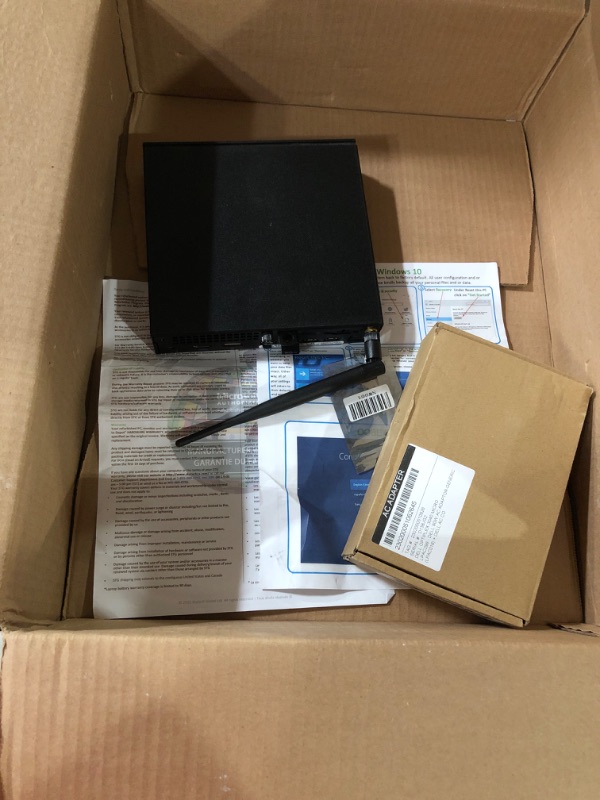 Photo 1 of **UNABLE TO TEST**Dell OptiPlex 3040 Micro Business Desktop PC