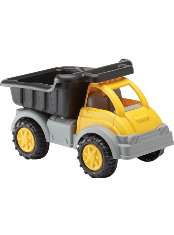 Photo 1 of American Plastic Toys Kids’ Gigantic Dump Truck, 