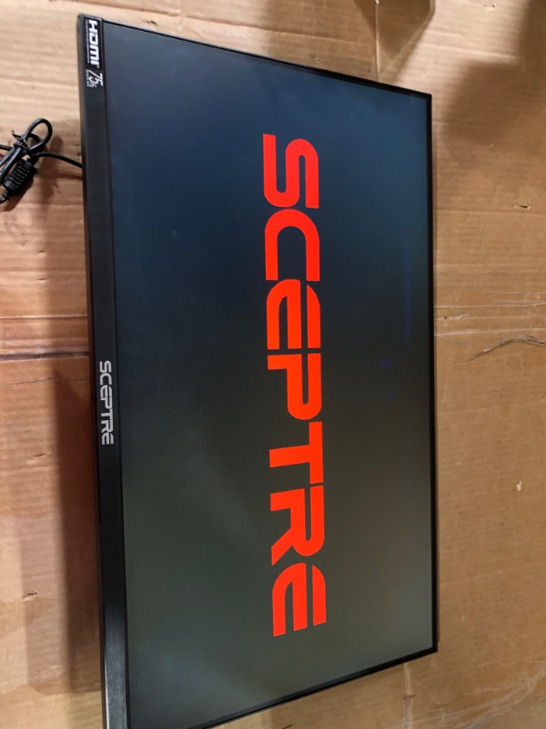 Photo 6 of Sceptre IPS 24-Inch Computer LED Monitor