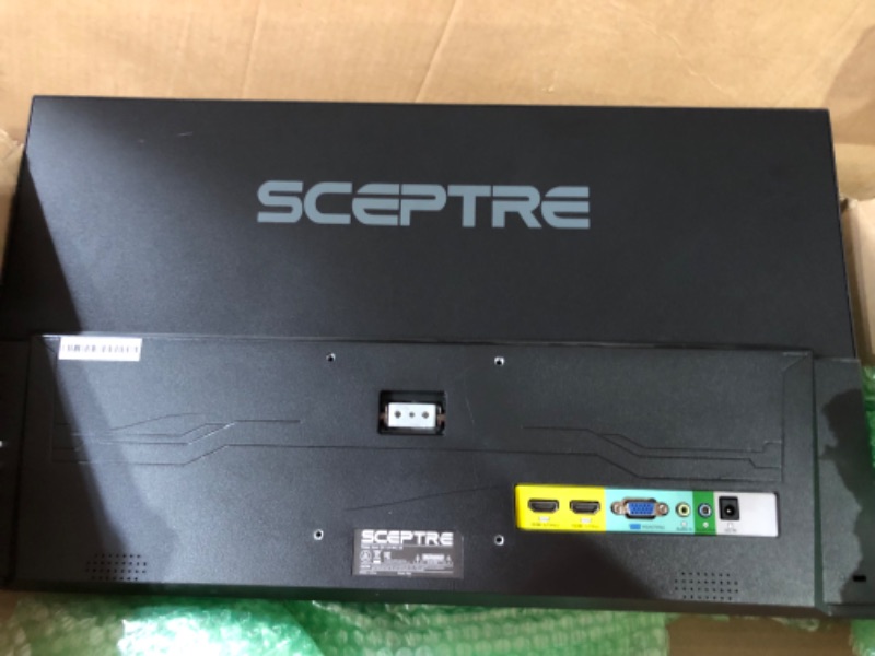 Photo 5 of Sceptre IPS 24-Inch Computer LED Monitor