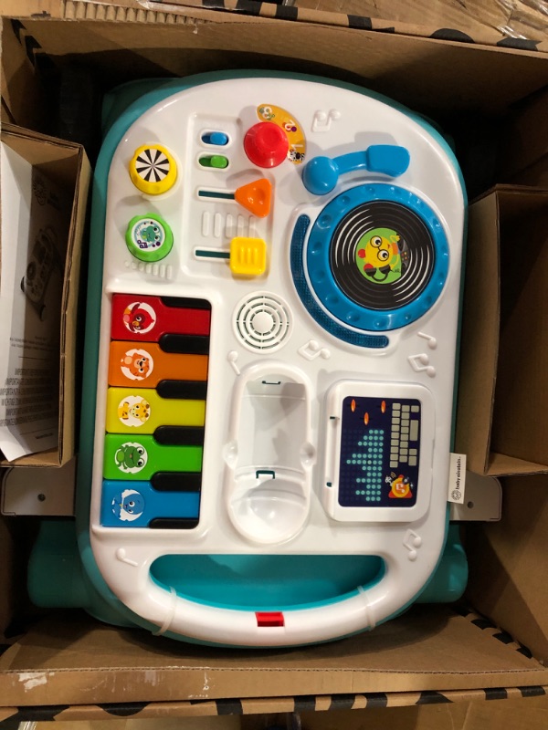 Photo 2 of Baby Einstein Musical Mix ‘N Roll 4-in-1 Push Walker