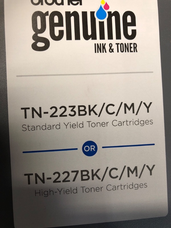 Photo 4 of Brother HL-L3210CW Compact Digital Color Printer Providing Laser Printer Quality Results with Wireless New Model: HLL3210CW