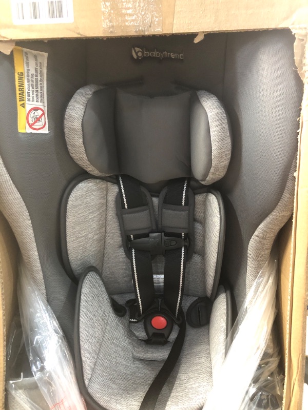 Photo 3 of Baby Trend Trooper 3 in 1 Convertible Car Seat Vespa