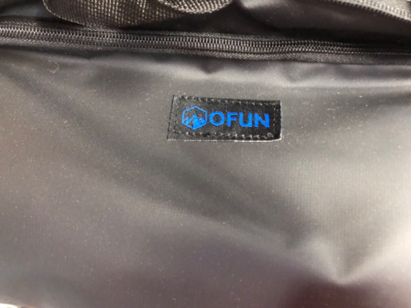 Photo 2 of **SEE NOTES** OFUN Insulated Collapsible Soft Cooler Lunch Bag 