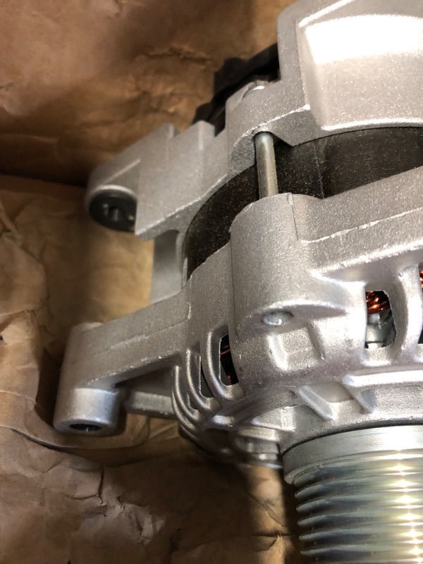 Photo 1 of Alternator Compatible With/Replacement For Mercedes Benz C (2006-2011)