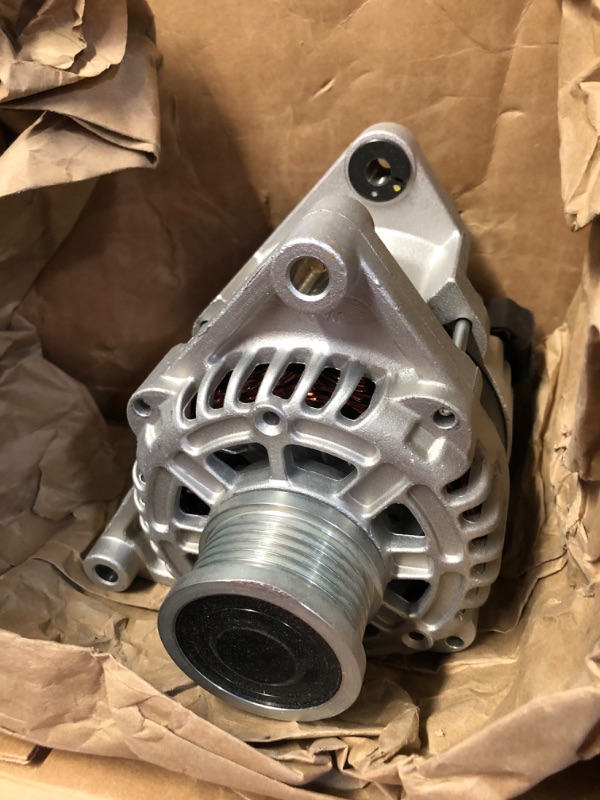Photo 1 of Alternator Compatible With/Replacement For Mercedes Benz C (2006-2011)