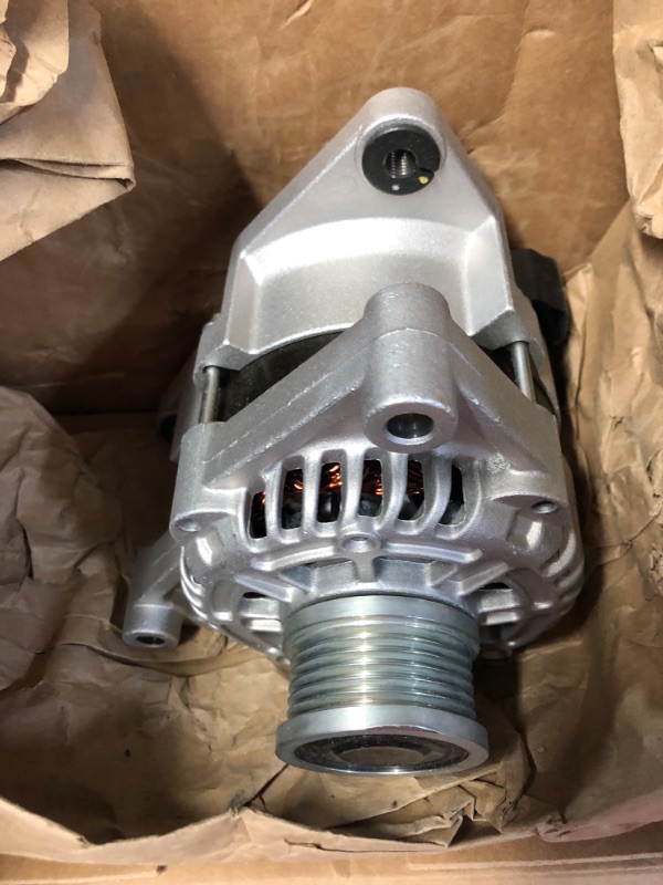Photo 1 of Alternator Compatible With/Replacement For Mercedes Benz C (2006-2011)