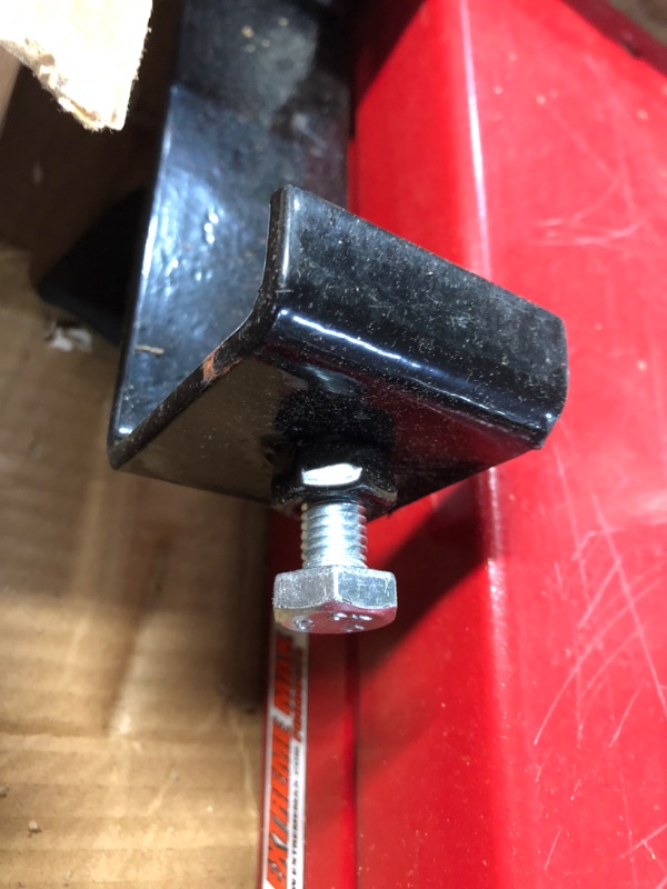 Photo 1 of Extreme Max 5001.5047 1100 lb. Motorcycle Scissors Jack - Narrow