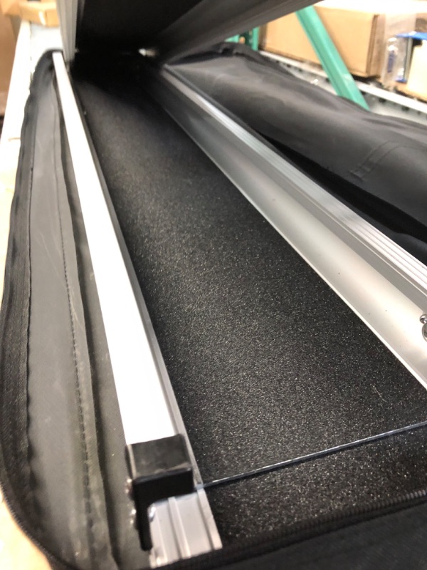 Photo 1 of Silver Spring 7' Adjustable Wheelchair Telescoping Track Ramps 4 to 7 ft