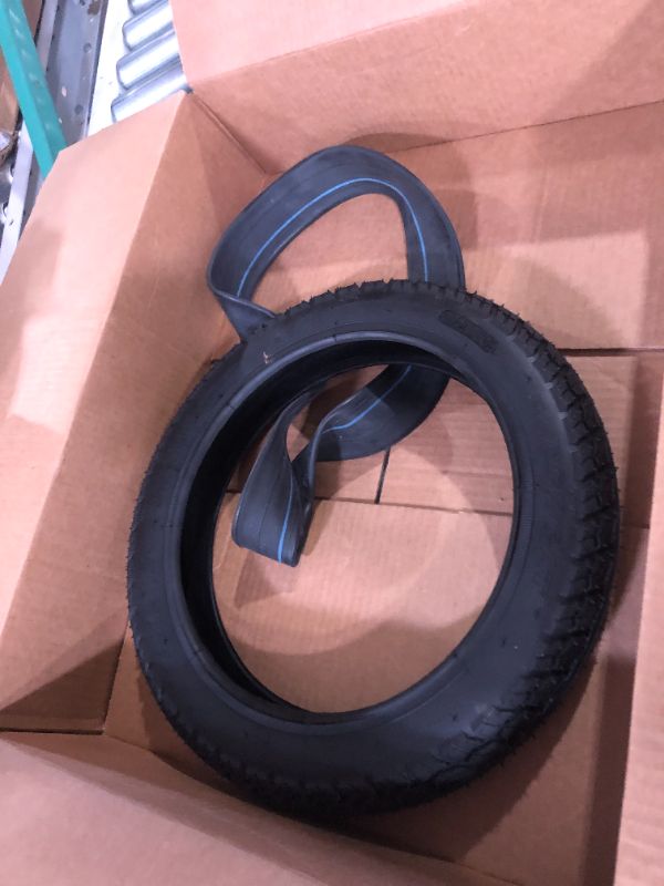 Photo 2 of 1 Pack 20" Fat Bike Tire 20 x 4.0 