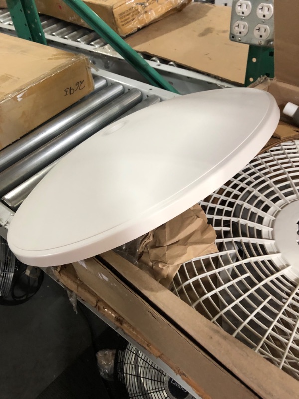 Photo 2 of 18 Remote Pedestal fan