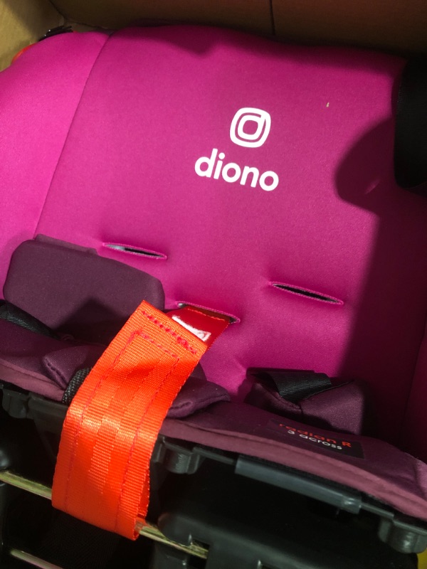 Photo 2 of ***item used***
Diono Radian 3R, 3-in-1 Convertible Car Seat,  Pink Blossom