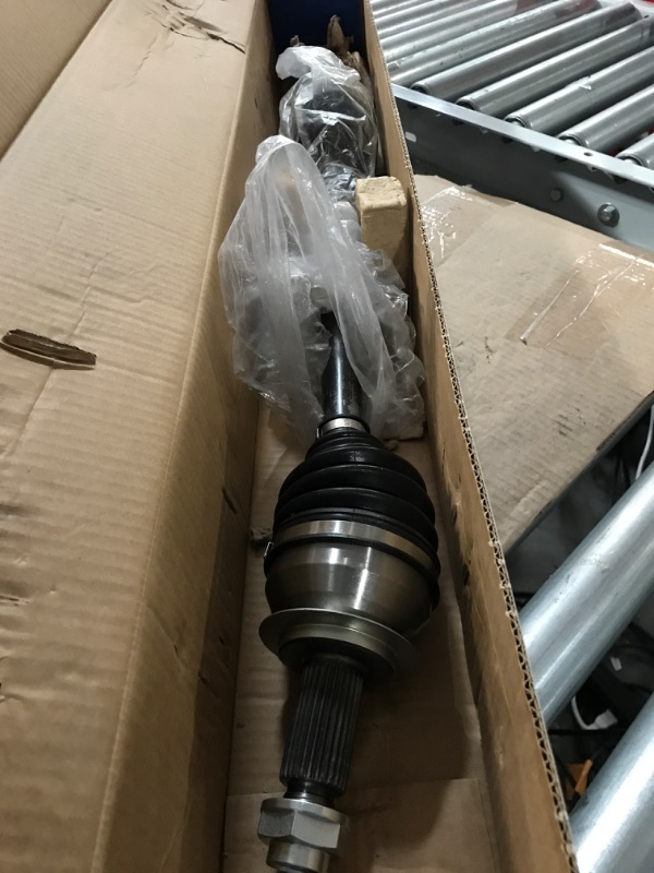 Photo 2 of GSP NCV66009 CV Axle Shaft Assembly - Front Left or Right (Driver or Passenger Side)