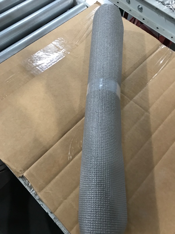 Photo 1 of  Grey Yoga Mat 