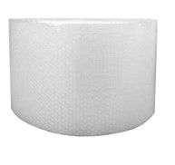 Photo 1 of Amazon Basics Perforated Bubble Cushioning Wrap - Small 3/16", 12-Inch x 175-Foot Long Roll 