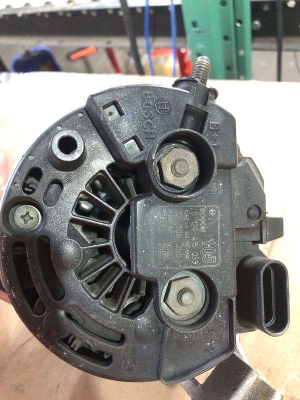Photo 1 of TYC Alternator Compatible with 2002-2004 Chevrolet Impala
