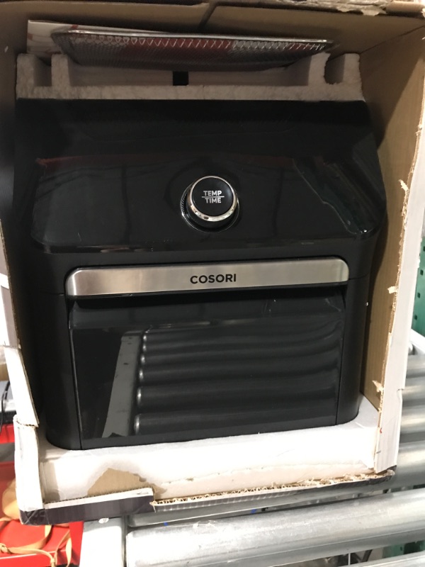 Photo 2 of ***READ NOTES***COSORI Air Fryer Toaster Oven Combo 7 Quart, 1800W