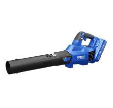 Photo 1 of ***UNTESTED***
(Battery and Charger Not Included) Kobalt Gen4 40-volt 520-CFM 120-MPH Battery Handheld Leaf Blower