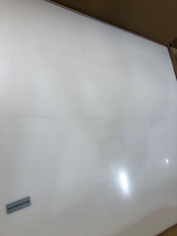 Photo 3 of 5-Pcs 24x36 inch Plexiglass Sheets - PET Sheet Panels - Clear Acrylic  24x36inch 0.04 inch thick 5