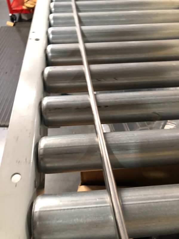 Photo 1 of 1/4 in. x 48 in. Stainless Steel Sliding Patio Door Repair Track (2-pack)