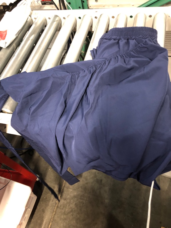 Photo 1 of Women’s Navy Blue Blouse with Pants
Size XL
