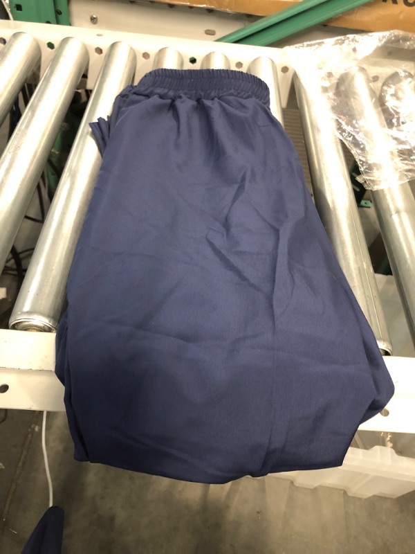 Photo 1 of Women’s Navy Blue Blouse with Pants
Size XL