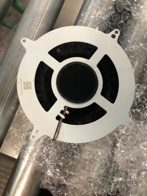 Photo 2 of Replacement Internal Cooling Fan Universal 23 Blade for PS5, KSB1212HGG4E 12V 2.15A, Easy to Install and Use.