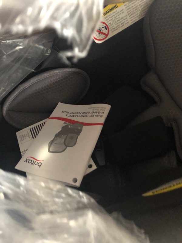 Photo 4 of Britax B-Safe Gen2 Flexfit Infant Car Seat, Twilight SafeWash Gen2 FlexFit Twilight Safewash