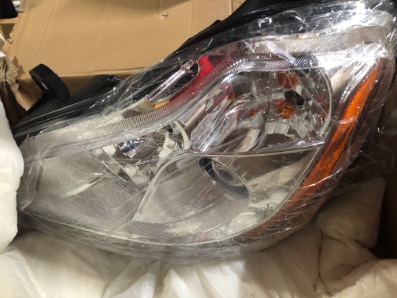 Photo 2 of Gastokyle Kenworth T680 Headlights Headlamps for 2013-2021, Driver Side, Left