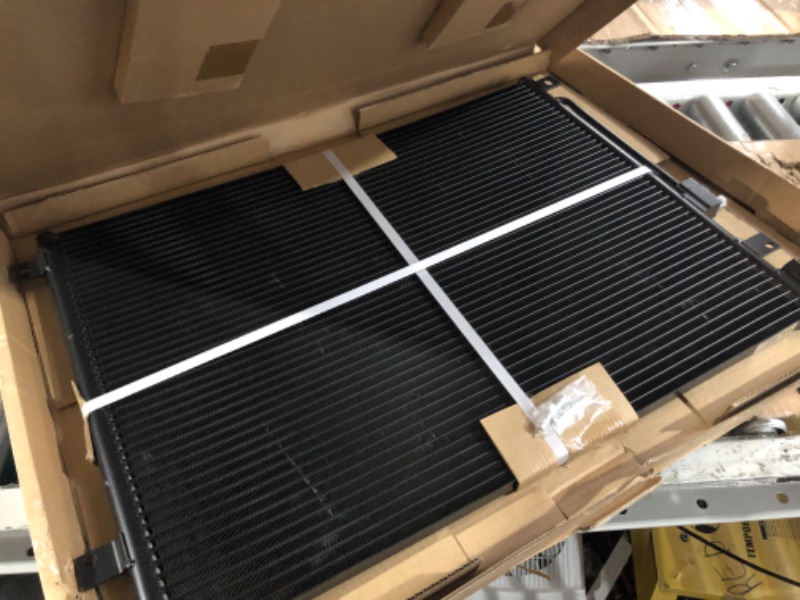 Photo 1 of TYC 4930 Condenser Assembly Compatible with 2000-2003 Dodge Durango 