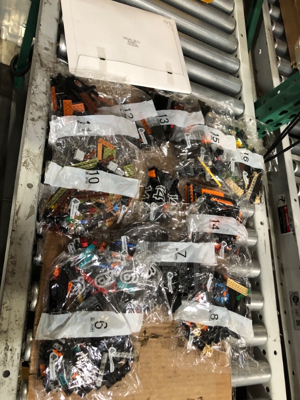 Photo 1 of *MISSING 9* Atari 2600 Video Computer System Console