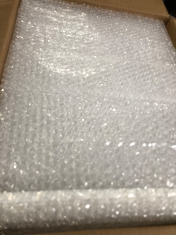 Photo 3 of StarBoxes 50 Bubble Out Bags 15x17.5" - #8 Wrap Pouches Envelopes Self-Sealing, Clear, Model:BOB815175050