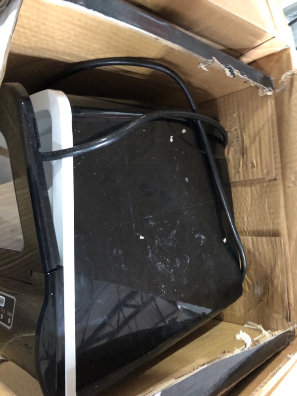 Photo 3 of ***item not functional**sold for parts**or repair**
VIVOHOME Electric Portable Compact Countertop Automatic Ice Cube Maker Machine with Hand Scoop and Self Cleaning 