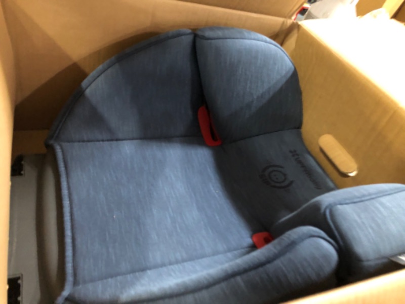 Photo 2 of ALTA Booster Seat - NOA (Navy Melange)