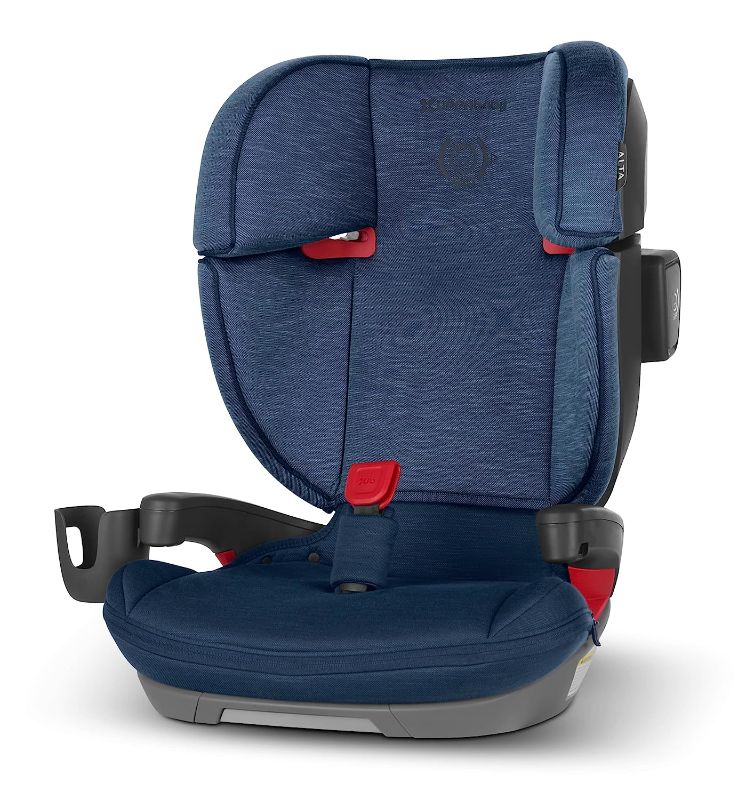 Photo 1 of ALTA Booster Seat - NOA (Navy Melange)