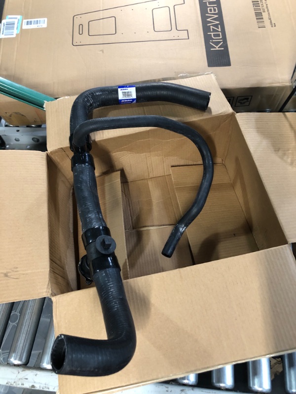 Photo 2 of Dayco 72496 Curved Radiator Hose