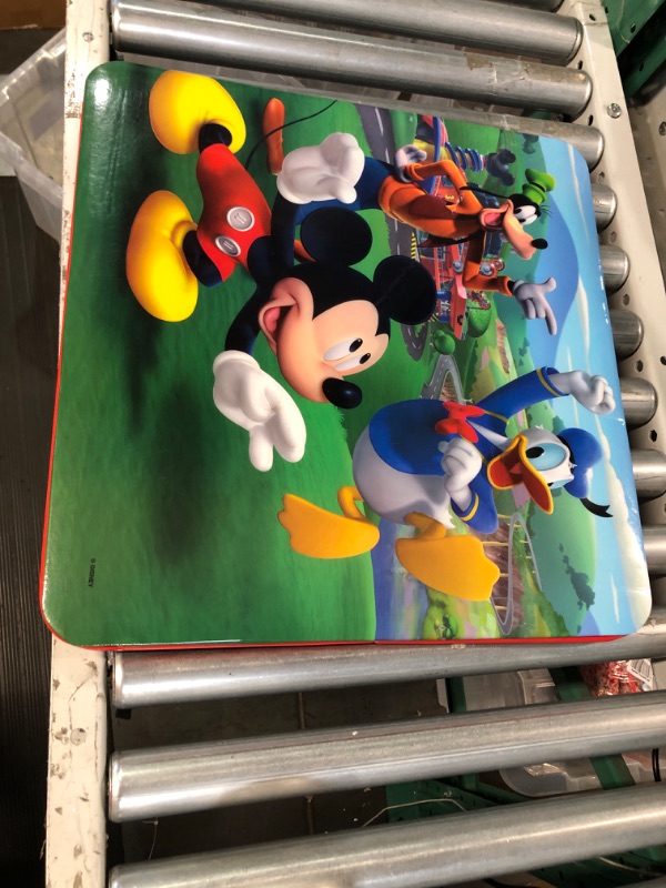 Photo 1 of Disney Junior 45704 Mickey Kids Table,