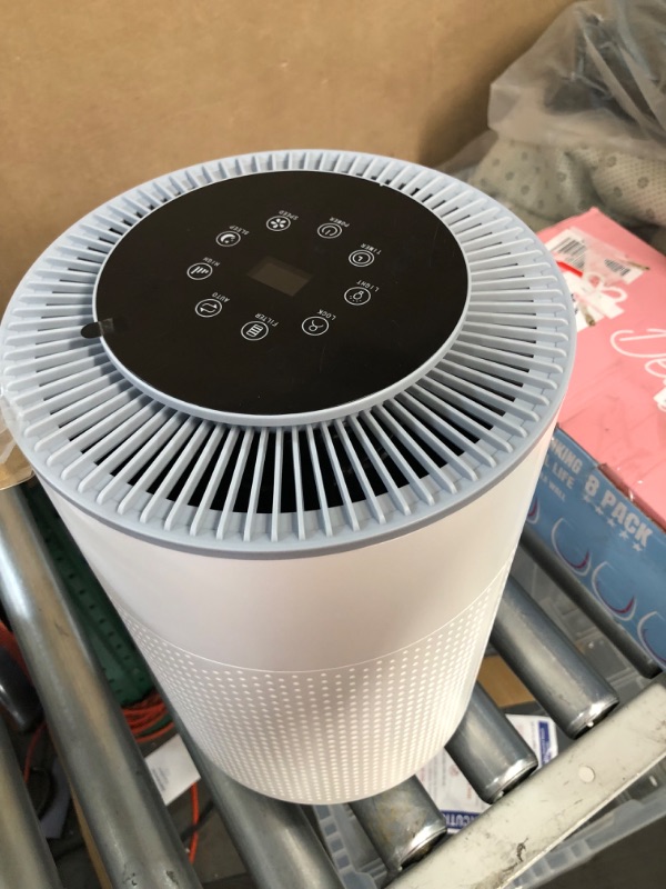 Photo 1 of Air Purifiers, Home Air purifier for Large Room Bedroom Up to 1100ft²,