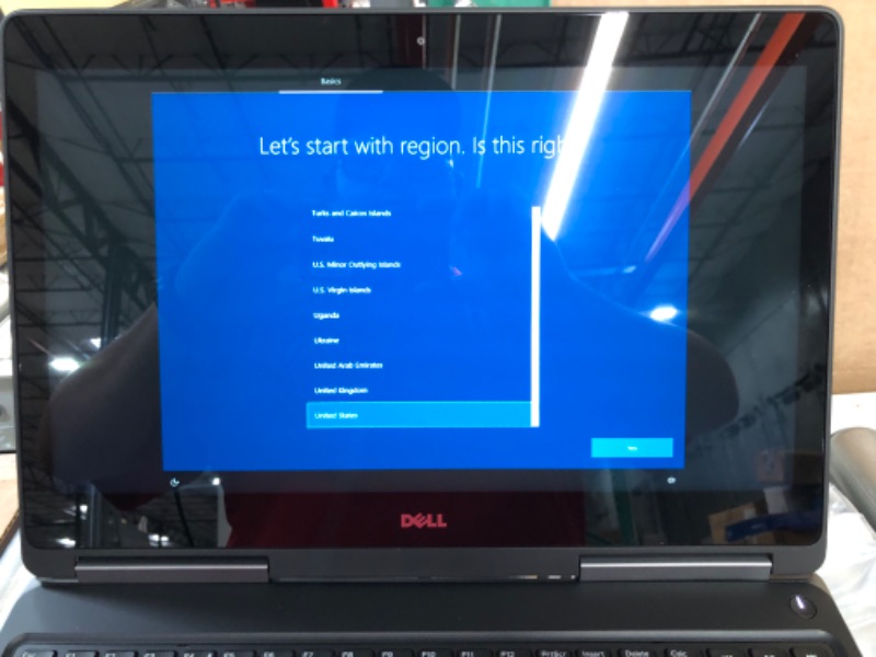 Photo 2 of Dell Precision 7510 15.6in Laptop, Core i7-6820HQ 2.7GHz, 16GB Ram, 512GB SSD, Windows 10 Pro 64bit, Webcam (Renewed)