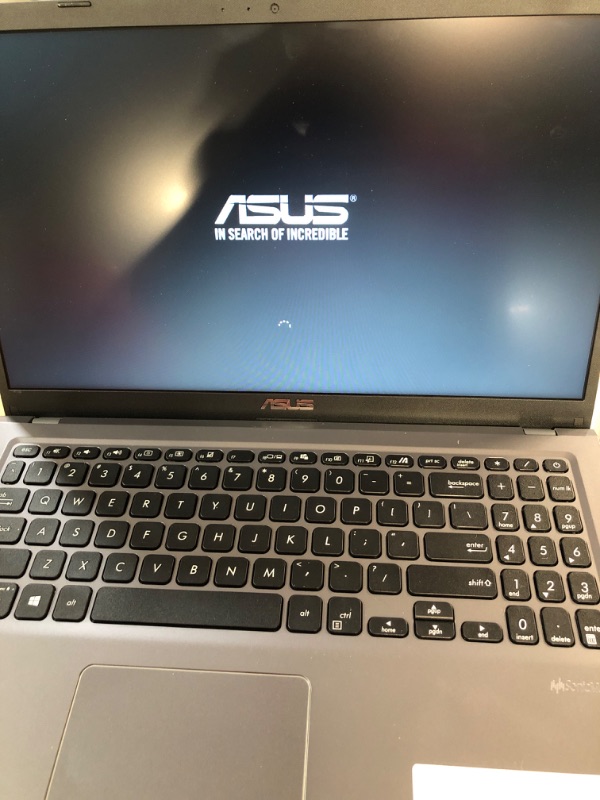 Photo 2 of **See Notes** 
ASUS VivoBook 15 F515 Laptop, 15.6" FHD Display