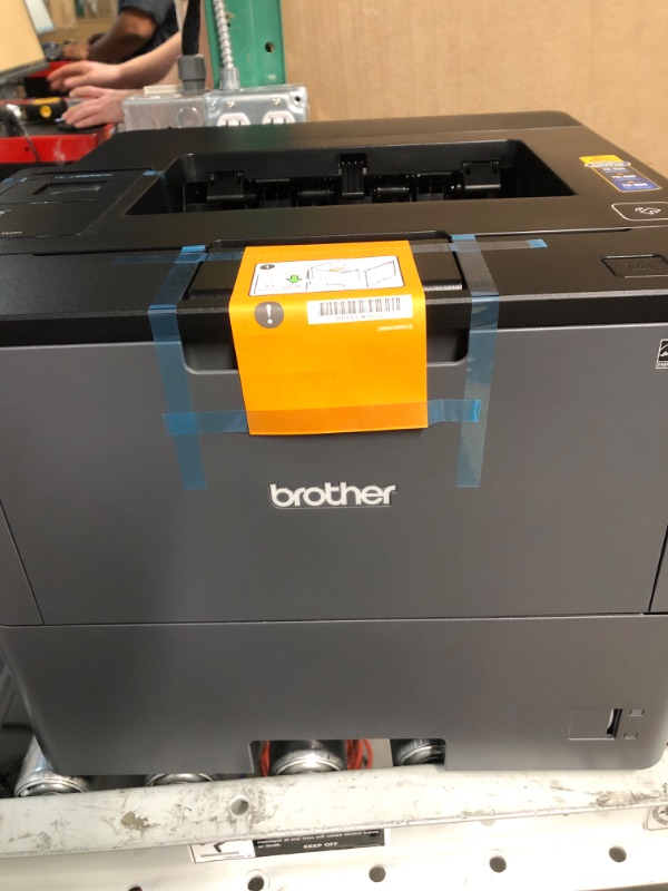 Photo 5 of Brother HLL6300DW and TN850 Toner Printer with Toner Bundle