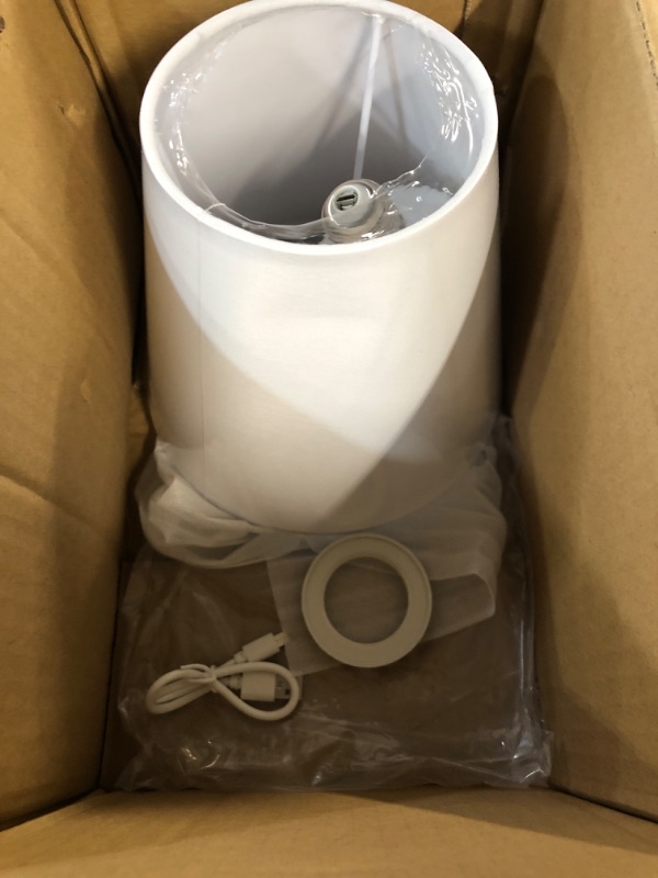 Photo 1 of **See Notes**
PERMO Set of 2 Classic Rustic Industrial Wall Sconce Lighting Fixture 