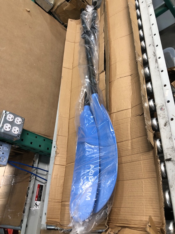 Photo 1 of AQUARM Kayak Paddle for Adult with Free Paddles Leash 91.7"