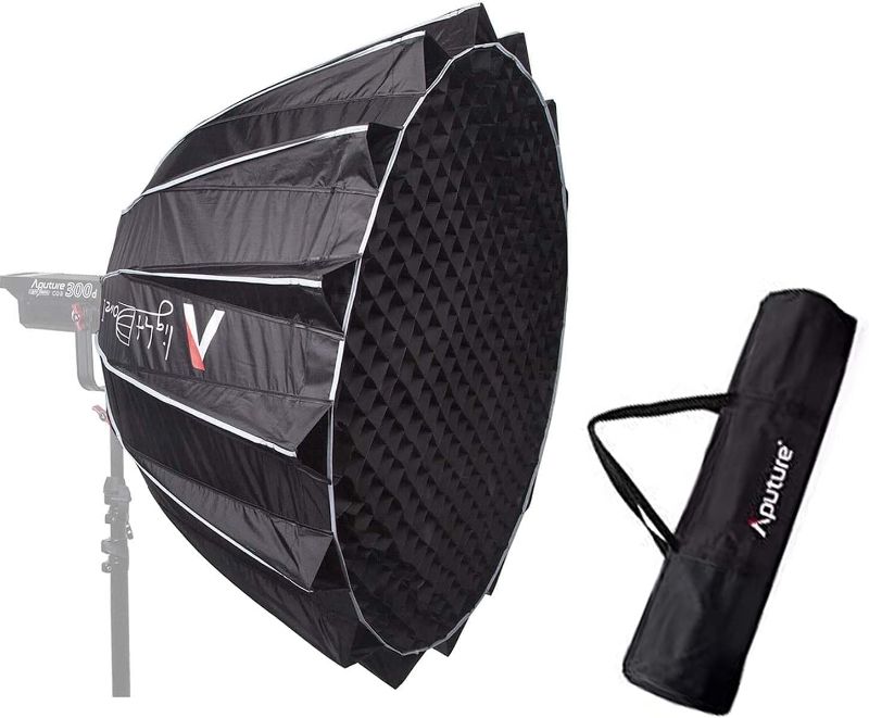 Photo 1 of *SEE NOTES* Aputure Light Dome SE 33.5inch Softbox Bowens Mount 