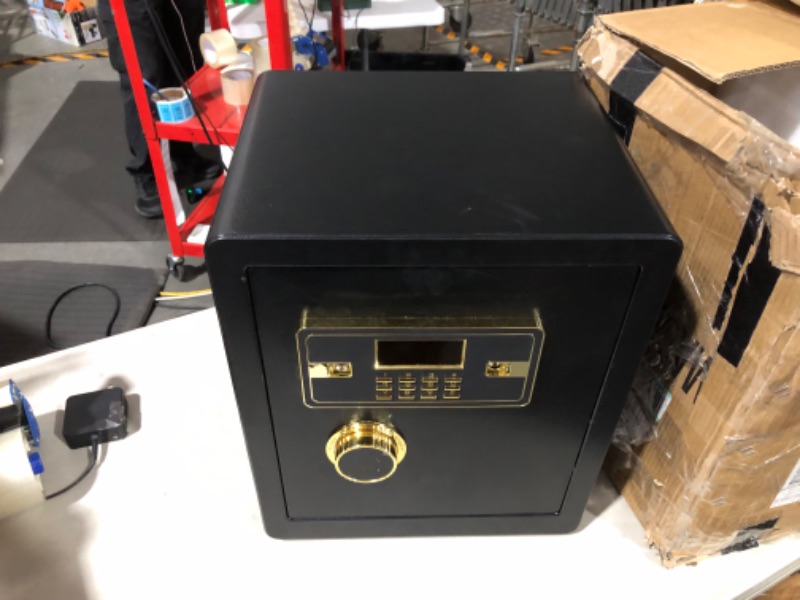 Photo 3 of ***SEE NOTES***
2.2 Cubic Foot Safe Box With Digital Combination and Lock